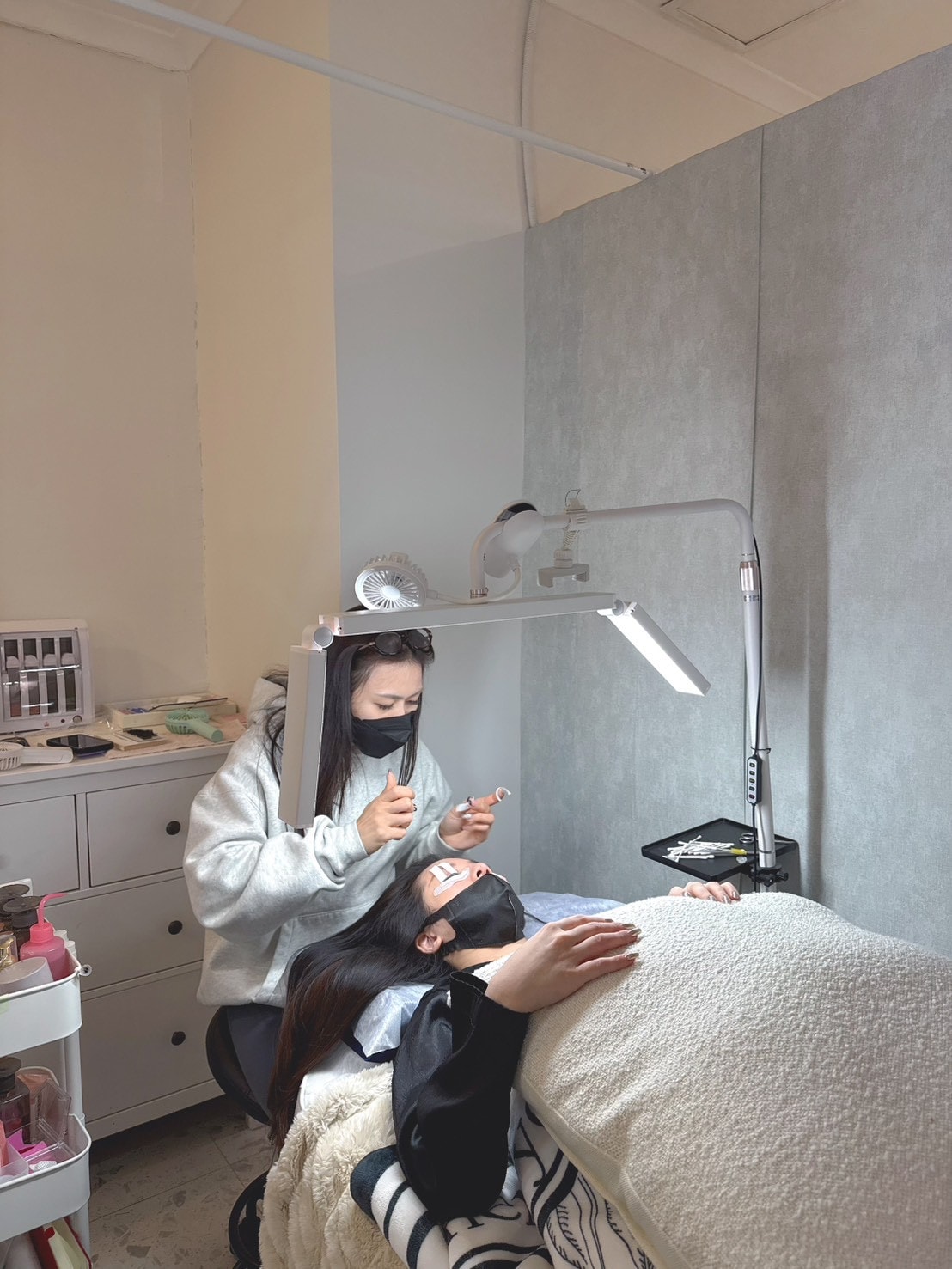 The Rich Brow salon personalised beauty care